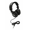 TASCAM TH02-B Closed-Back Stylish Headphone, Black