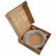 AmazonBasics RJ45 Cat-5e Network Ethernet Patch/LAN Cable - 25 Feet (7.6 Meters),White