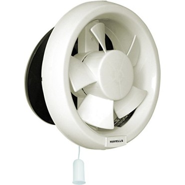 Havells Ventil Air DXW-R 150mm Exhaust Fan (White) Havells Ventil Air DXW-R 150mm Exhaust Fan (White)
