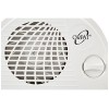 Orpat OEH-1220 2000-Watt Fan Heater (White)