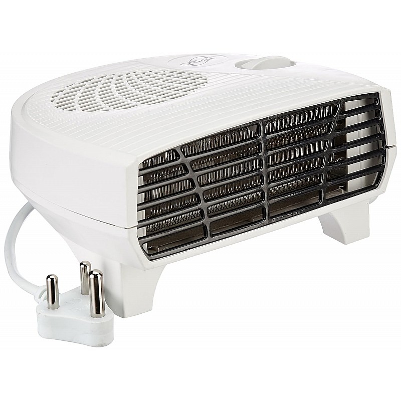 Orpat OEH-1220 2000-Watt Fan Heater (White)