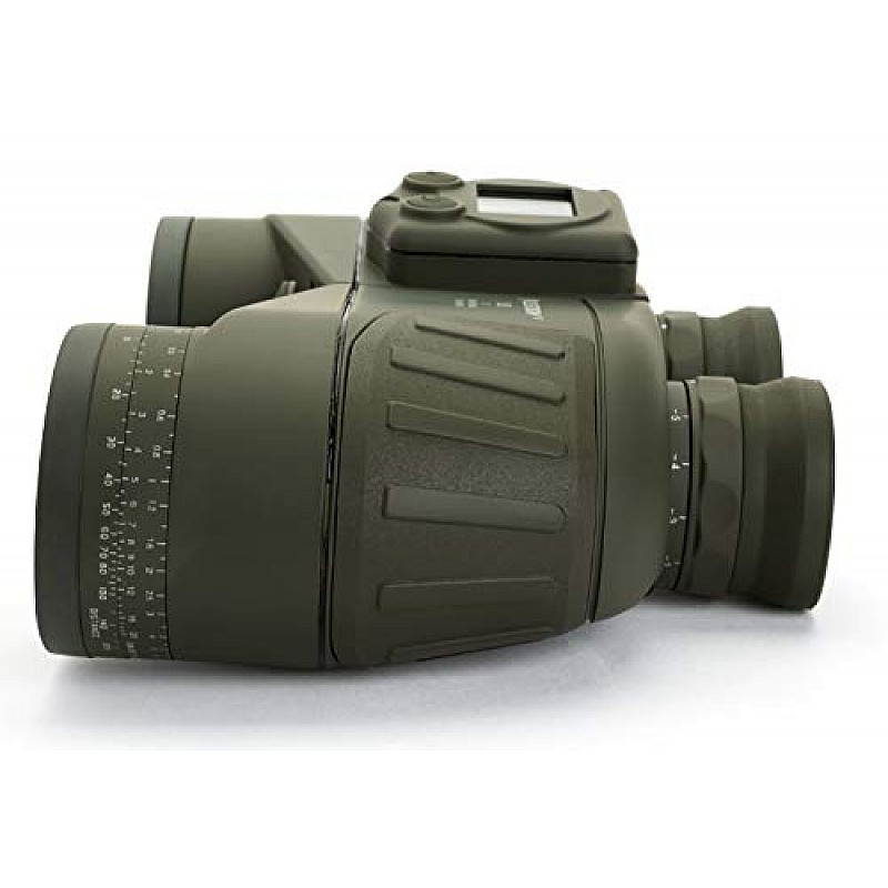 Celestron 71422 Cavalry 7x50 GPS Binocular (Olive Green)