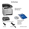 HP LaserJet Professional MFP Printer (M521dn) REFURBISHED 