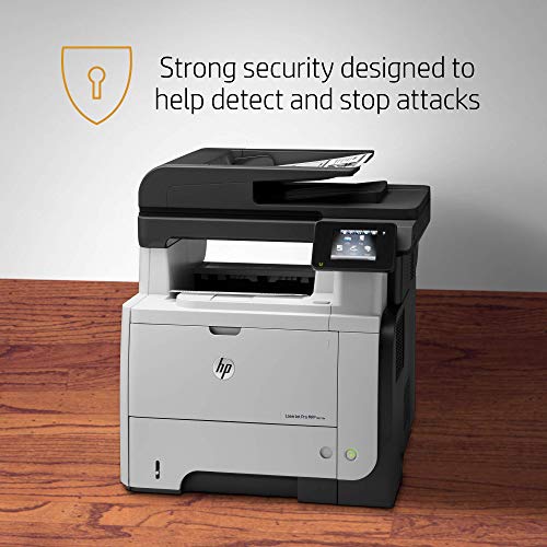 HP LaserJet Professional MFP Printer (M521dn) REFURBISHED HP LaserJet Professional MFP Printer (M521dn) REFURBISHED