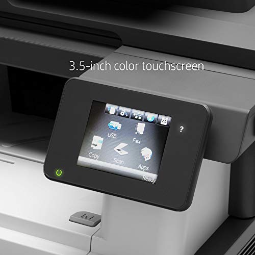 HP LaserJet Professional MFP Printer (M521dn) REFURBISHED HP LaserJet Professional MFP Printer (M521dn) REFURBISHED