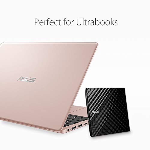 ASUS External Slim DVD-RW (SDRW-08D2S-U LITE) ASUS External Slim DVD-RW (SDRW-08D2S-U LITE)
