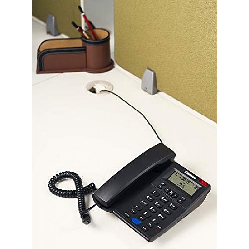 Binatone Concept 700 Corded Landline Phone (Black)