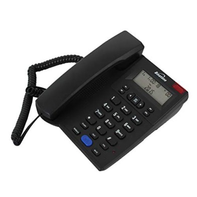 Binatone Concept 700 Corded Landline Phone (Black) Binatone Concept 700 Corded Landline Phone (Black)