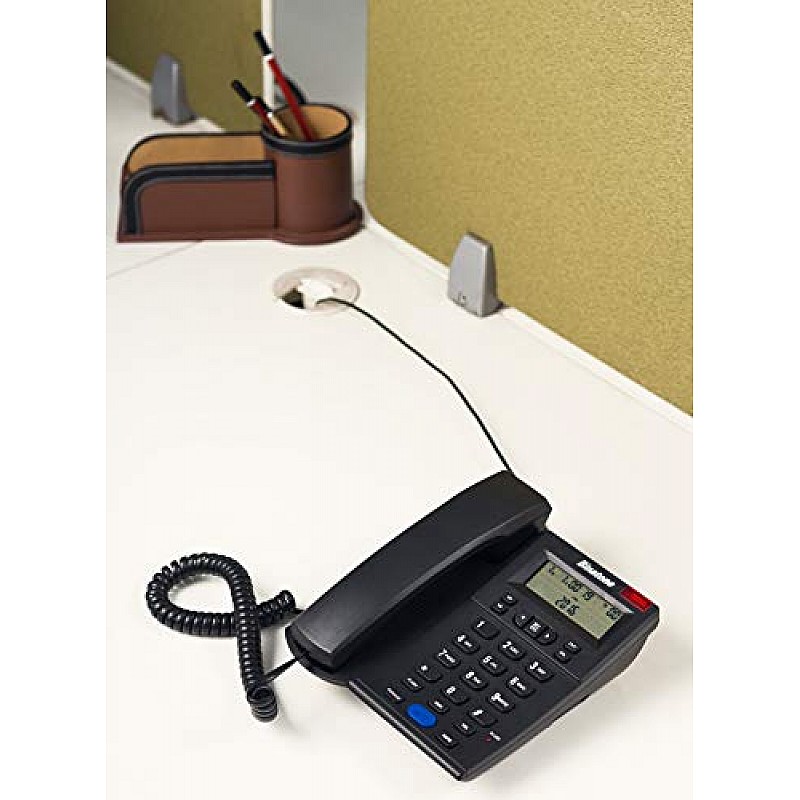 Binatone Concept 700 Corded Landline Phone (Black)