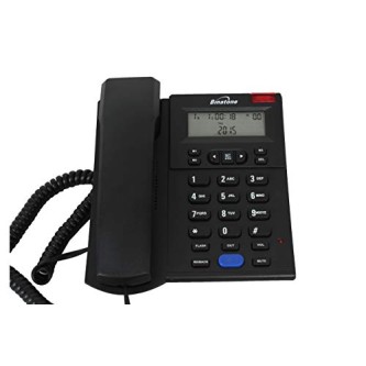 Binatone Concept 700 Corded Landline Phone (Black) Binatone Concept 700 Corded Landline Phone (Black)