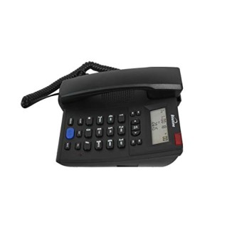 Binatone Concept 700 Corded Landline Phone (Black) Binatone Concept 700 Corded Landline Phone (Black)