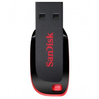 SanDisk Cruzer Blade 64GB USB Pen Drive