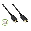 Belkin F3Y021bt1m High Speed HDMI Cable with Ethernet - 1 Meter