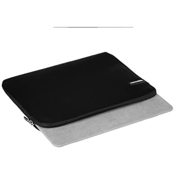 AmazonBasics 11.6-inches Laptop Sleeve (Black) AmazonBasics 11.6-inches Laptop Sleeve (Black)