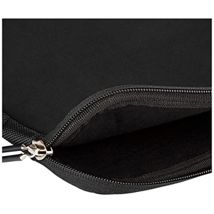 AmazonBasics 11.6-inches Laptop Sleeve (Black) AmazonBasics 11.6-inches Laptop Sleeve (Black)