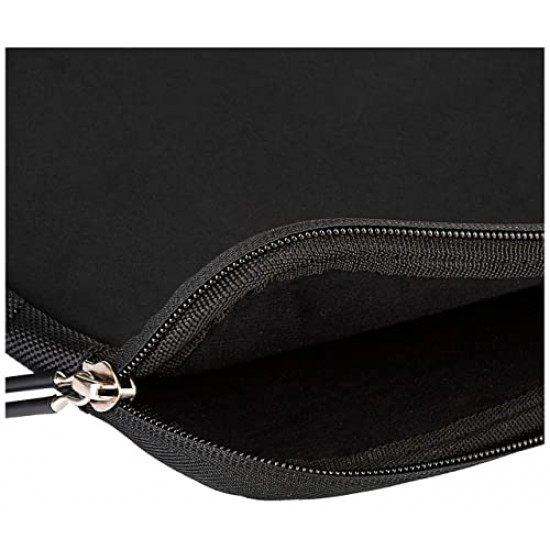 AmazonBasics 11.6-inches Laptop Sleeve (Black)
