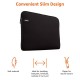 AmazonBasics 13.3-inch Laptop Sleeve (Black)
