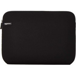 14-inch Laptop Sleeve - Internal Dimensions - 13 X 0.4 X 10 Inches - Black