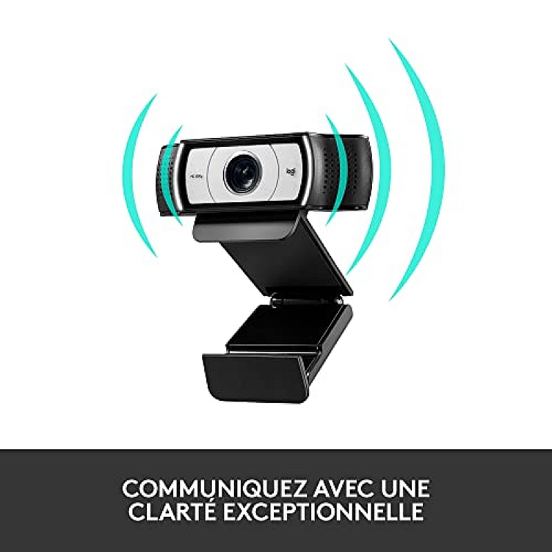 Logitech C930e Webcam