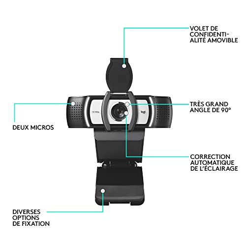 Logitech C930e Webcam Logitech C930e Webcam