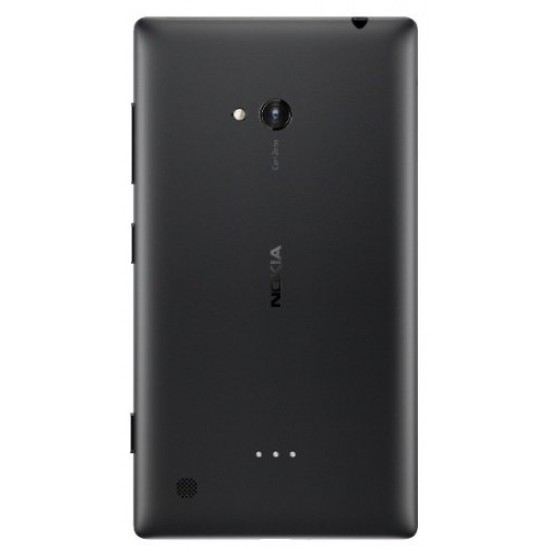 Nokia Lumia 720 (Black) refurbished 8GB Storage 
