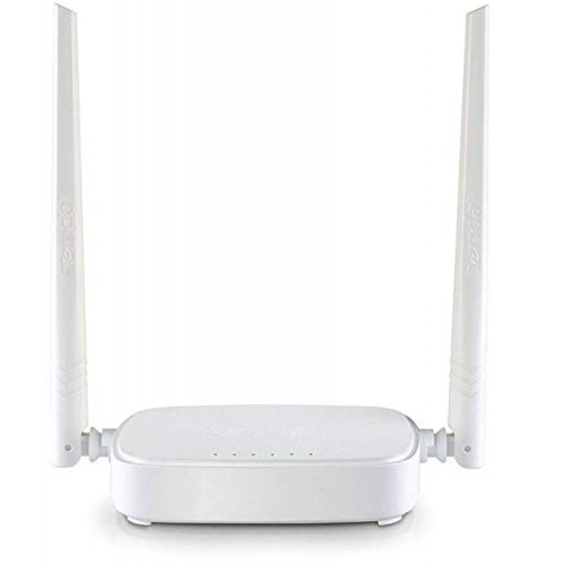 Tenda N Series Home WiFi Router (N301) White Tenda N Series Home WiFi Router (N301) White