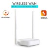 Tenda N Series Home WiFi Router (N301) White Tenda N Series Home WiFi Router (N301) White