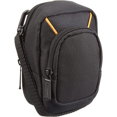 Amazon Basics Large Point-and-Shoot Camera Case (Black) Amazon Basics Large Point-and-Shoot Camera Case (Black)