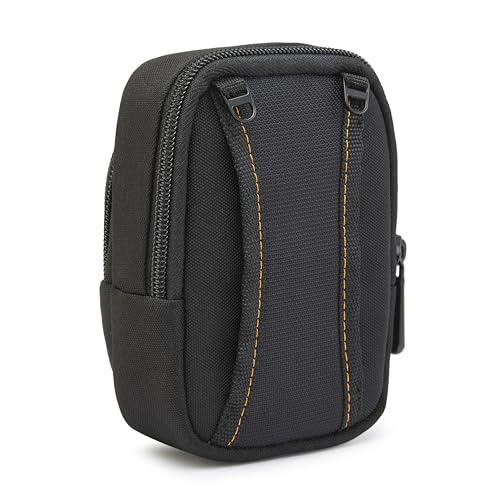 Amazon Basics Large Point-and-Shoot Camera Case (Black) Amazon Basics Large Point-and-Shoot Camera Case (Black)
