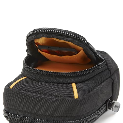 Amazon Basics Large Point-and-Shoot Camera Case (Black) Amazon Basics Large Point-and-Shoot Camera Case (Black)