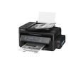 Epson M200 Multi Function Printer (Black, Ink Bottle)