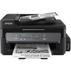 Epson EcoTank M200 Multifunction B&W Printer Black refurbished