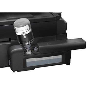 Epson M200 Multi Function Printer (Black, Ink Bottle)