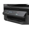 Epson M200 Multi Function Printer (Black, Ink Bottle)