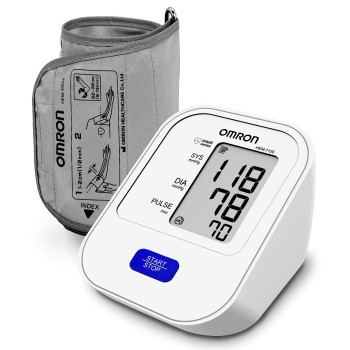 Omron HEM 7120 Fully Automatic Digital Blood Pressure Monitor With Intellisense Technology For Most Accurate Measurement  Omron HEM 7120 Fully Automatic Digital Blood Pressure Monitor With Intellisense Technology For Most Accurate Measurement