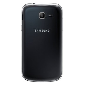 Samsung Galaxy Trend (Dual SIM, Midnight Black) 512 MB Ram , 32 GB Storage refurbished