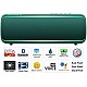 Sony SRS-XB22 Wireless Extra Bass Bluetooth Speaker with 12 Hours Battery Life (Green)