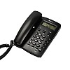 Beetel M56 Caller ID Corded Landline Phone with 16 Digit LCD Display 