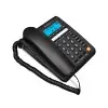 Beetel M56 Caller ID Corded Landline Phone with 16 Digit LCD Display