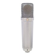 Rode NT1A Anniversary Vocal Condenser Microphone Silver Rode NT1A Anniversary Vocal Condenser Microphone Silver