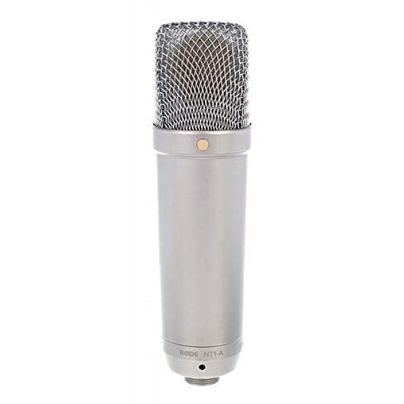 Rode NT1A Anniversary Vocal Condenser Microphone Silver