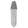 Rode NT1A Anniversary Vocal Condenser Microphone Silver