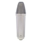 Rode NT1A Anniversary Vocal Condenser Microphone Silver Rode NT1A Anniversary Vocal Condenser Microphone Silver