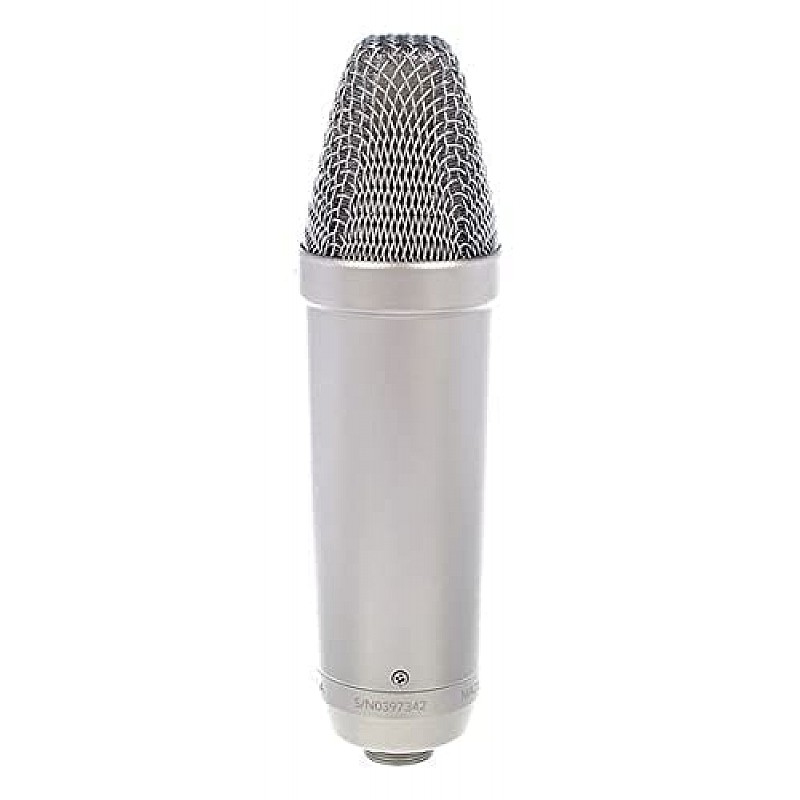 Rode NT1A Anniversary Vocal Condenser Microphone Silver