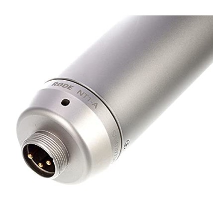 Rode NT1A Anniversary Vocal Condenser Microphone Silver Rode NT1A Anniversary Vocal Condenser Microphone Silver
