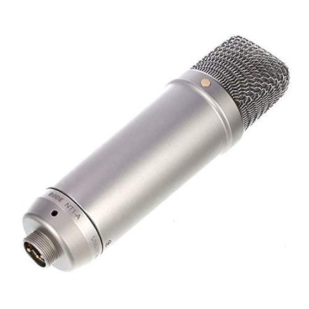 Rode NT1A Anniversary Vocal Condenser Microphone Silver Rode NT1A Anniversary Vocal Condenser Microphone Silver