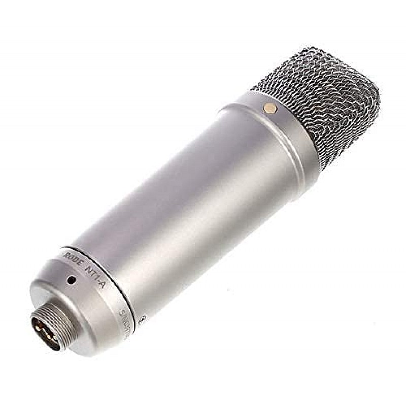 Rode NT1A Anniversary Vocal Condenser Microphone Silver