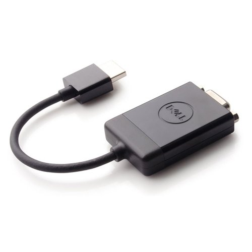 Dell HDMI to VGA Adapter Dell HDMI to VGA Adapter
