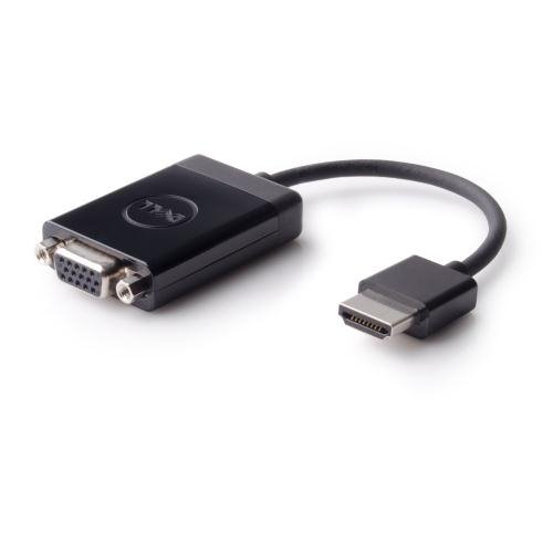 Dell HDMI to VGA Adapter Dell HDMI to VGA Adapter