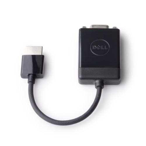 Dell HDMI to VGA Adapter Dell HDMI to VGA Adapter